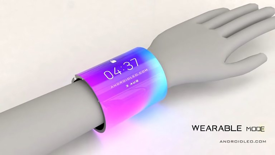 Concept Samsung Flex 2020 (ảnh 2) Concept Samsung Flex 2020 (ảnh 2)