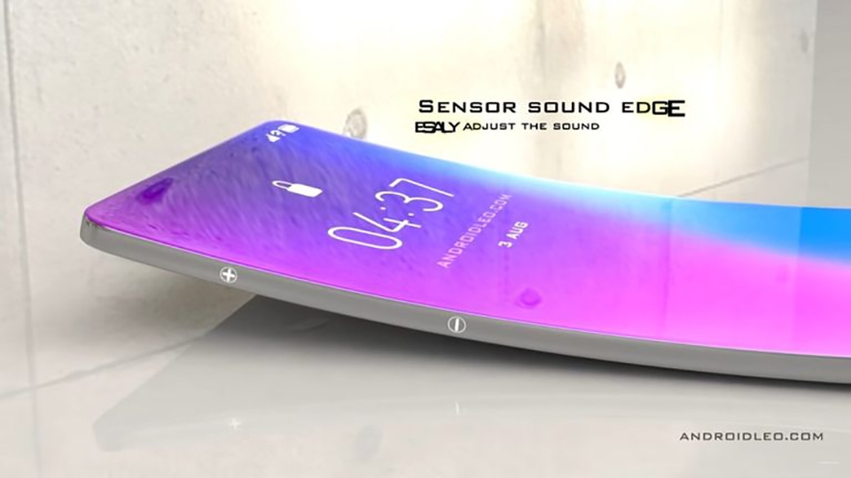 Concept Samsung Flex 2020 (ảnh 3) Concept Samsung Flex 2020 (ảnh 3)