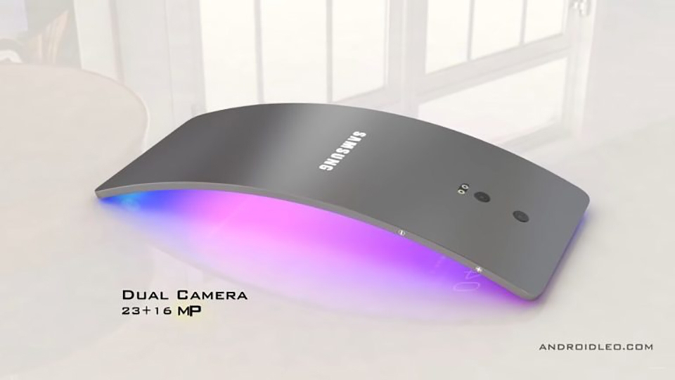 Concept Samsung Flex 2020 (ảnh 4) Concept Samsung Flex 2020 (ảnh 4)