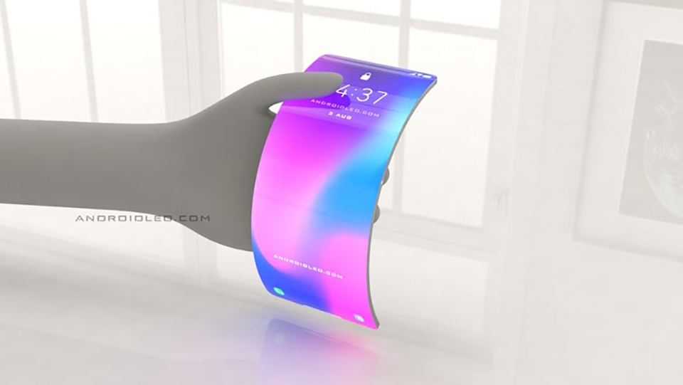 Concept Samsung Flex 2020 (ảnh 5) Concept Samsung Flex 2020 (ảnh 5)