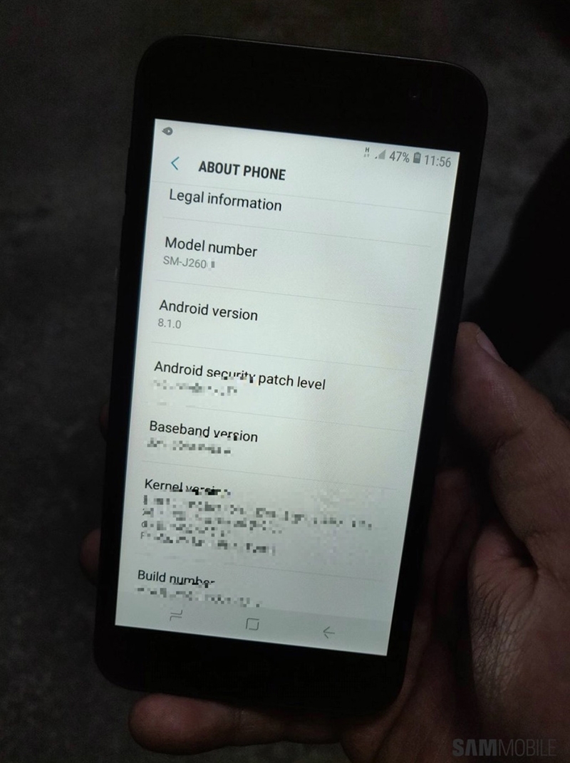 Galaxy J2 Core 5 Galaxy J2 Core 5