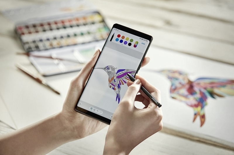 Note 9 Note 9