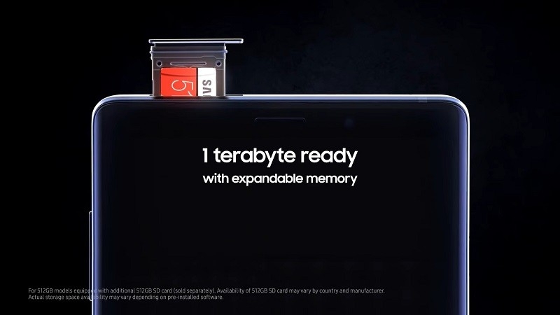 Galaxy Note 9 Galaxy Note 9