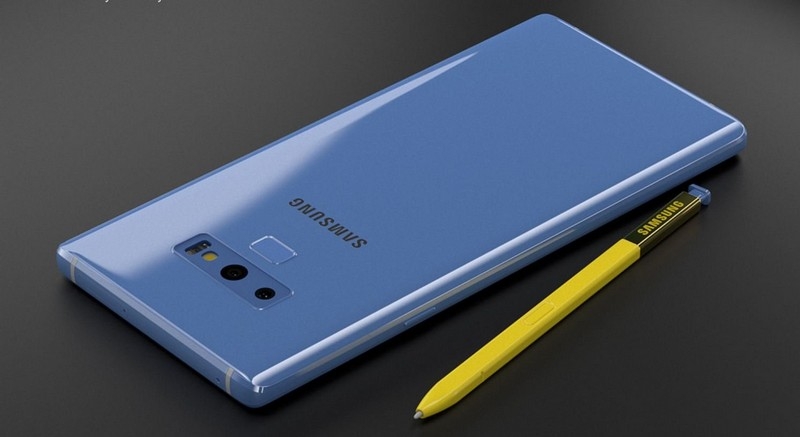 Galaxy Note 9 Galaxy Note 9