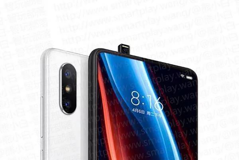 Thông tin cấu hình và giá bán Xiaomi Mi MIX 3 (ảnh 2) Thông tin cấu hình và giá bán Xiaomi Mi MIX 3 (ảnh 2)