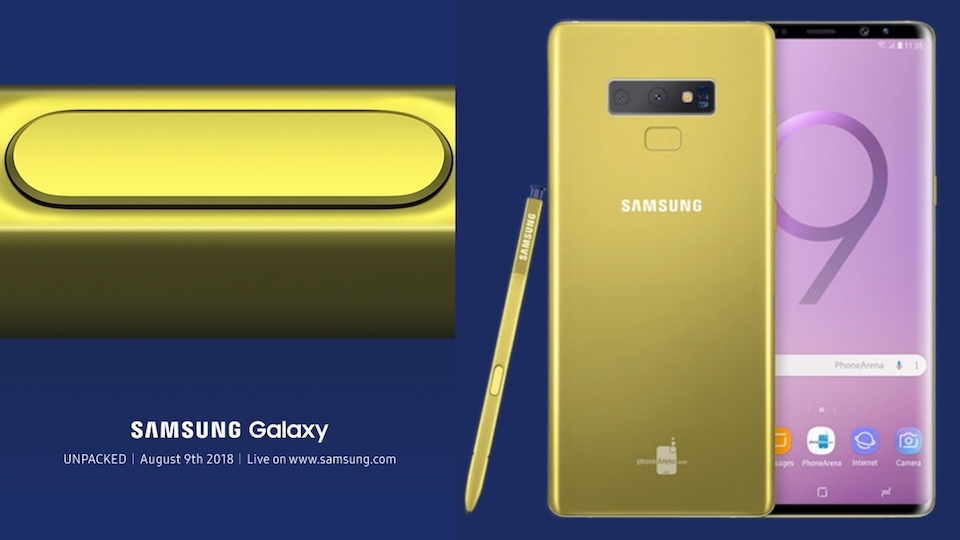 Cây bút S-Pen trên Samsung Galaxy Note 9 sẽ lợi hại như thế nào? Ngoài ra, bút S-Pen còn nhiều tính năng hữu ích khác như mở khóa máy hay tương tác với ứng dụng tốt hơn.