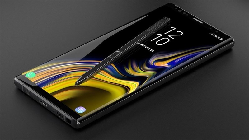 Bút S - pen trên Galaxy Note 9 có gì đặc biệt?