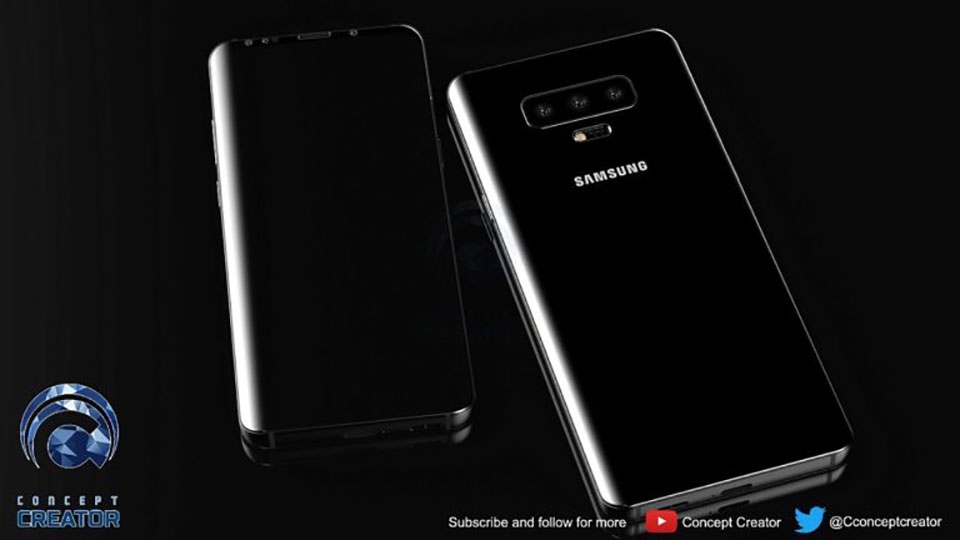 Concept Galaxy S10 (ảnh 5)