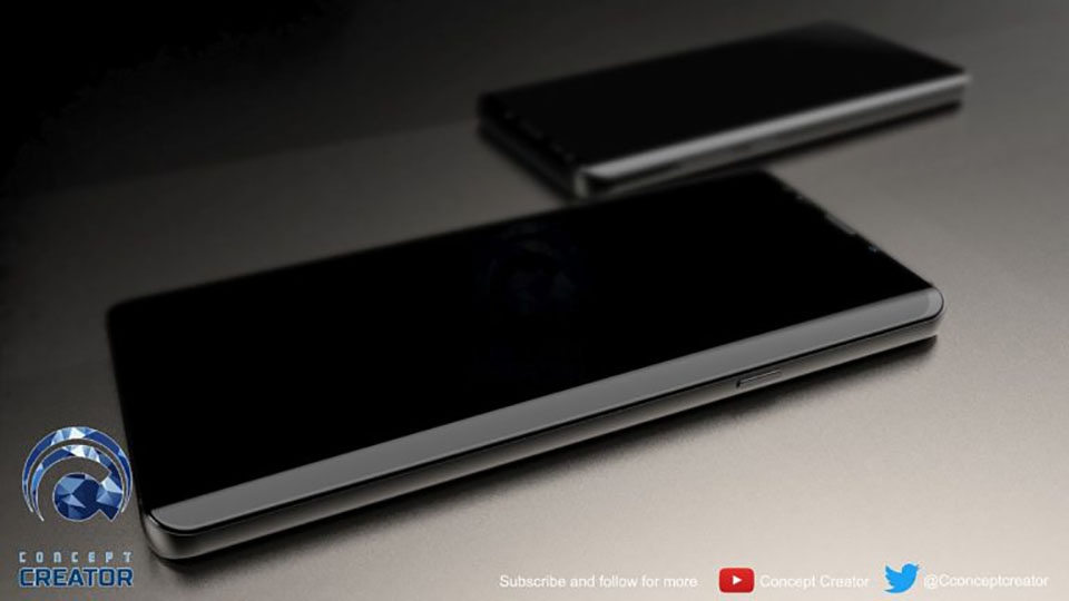 Concept Galaxy S10 (ảnh 8)