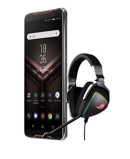 Rò rỉ mức giá của smartphone chuyên game Asus ROG Phone 2
