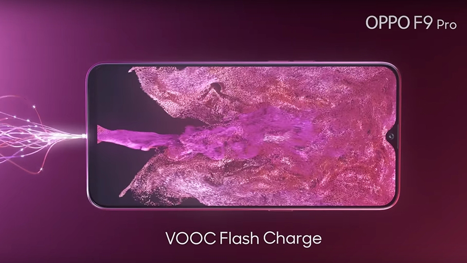 OPPO F9 Pro OPPO F9 Pro