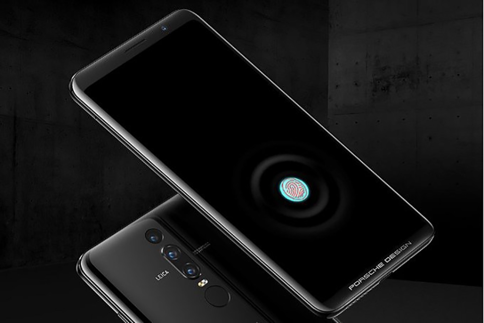Huawei Mate 20 Pro sẽ được trang bị cảm biến vân tay siêu âm như Galaxy S10 Huawei Mate 20 Pro sẽ được trang bị cảm biến vân tay siêu âm như Galaxy S10