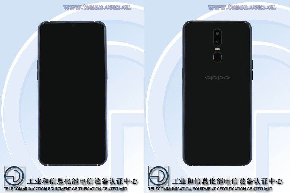 OPPO R17
