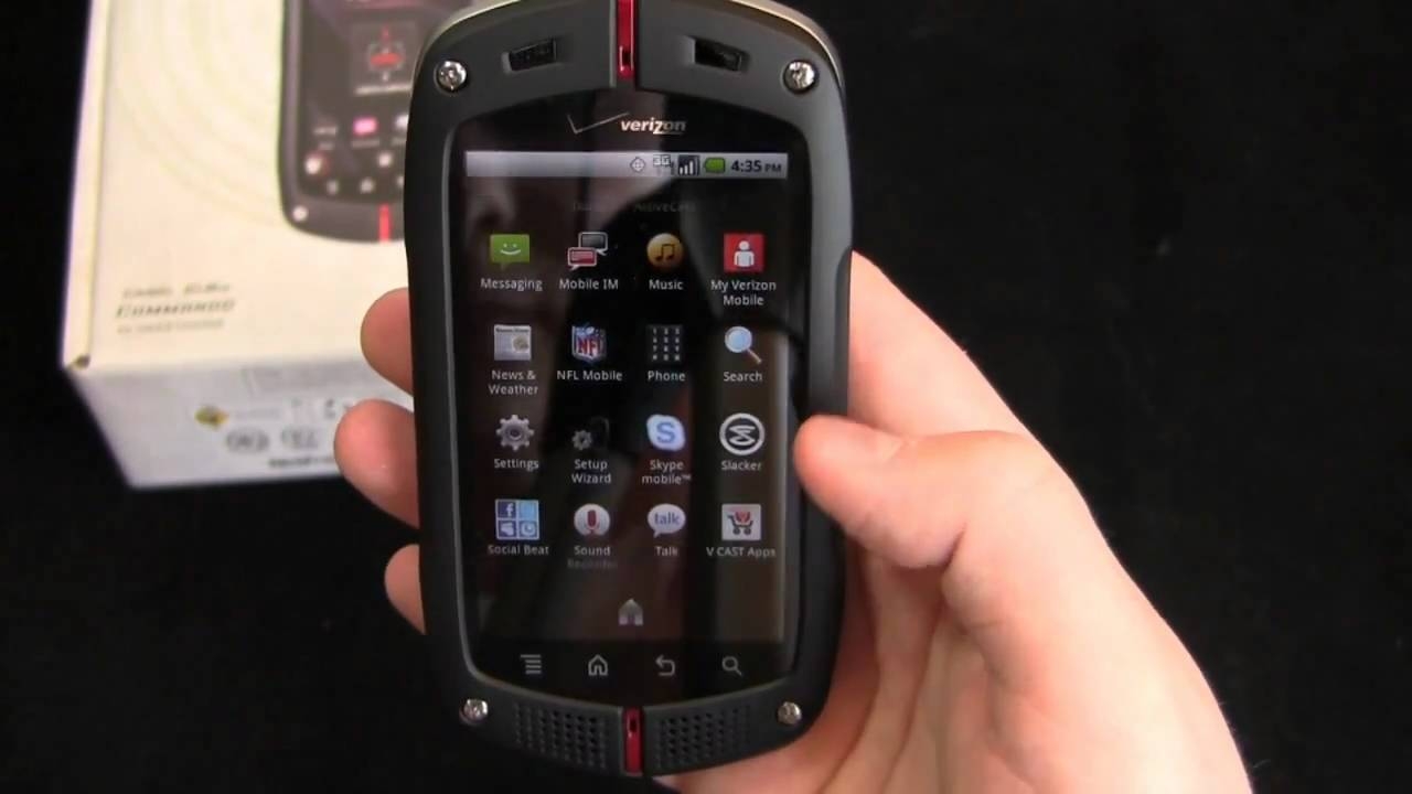 10 smartphone Android kì quặc nhất mọi thời đại 3