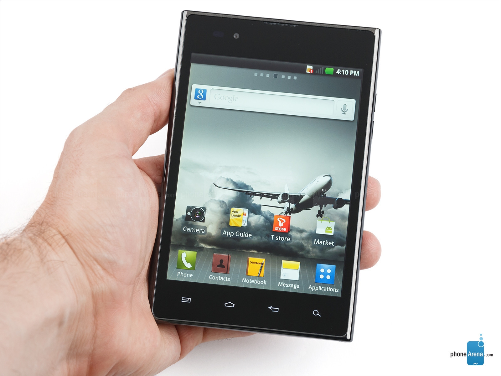 10 smartphone Android kì quặc nhất mọi thời đại 5