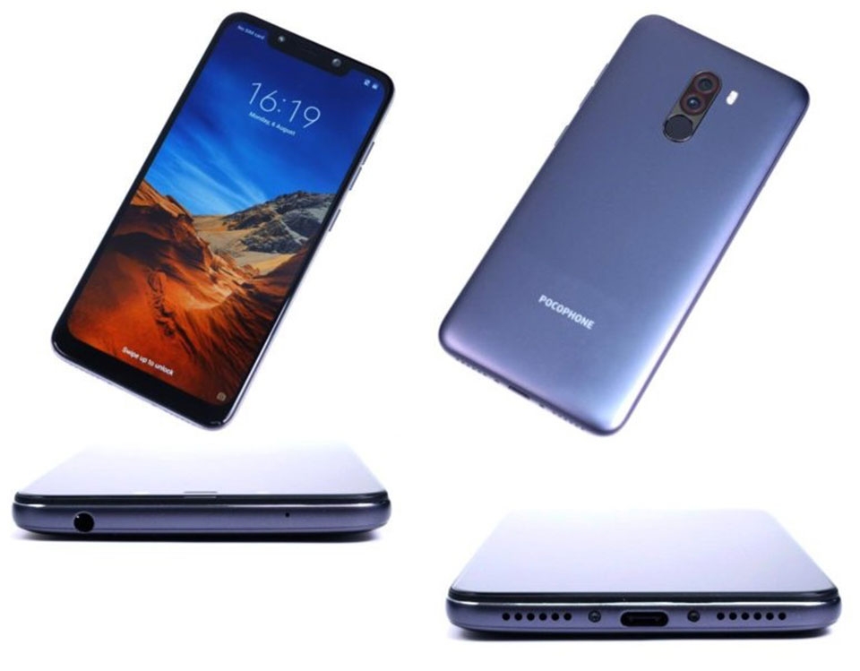 Pocophone F1 Pocophone F1
