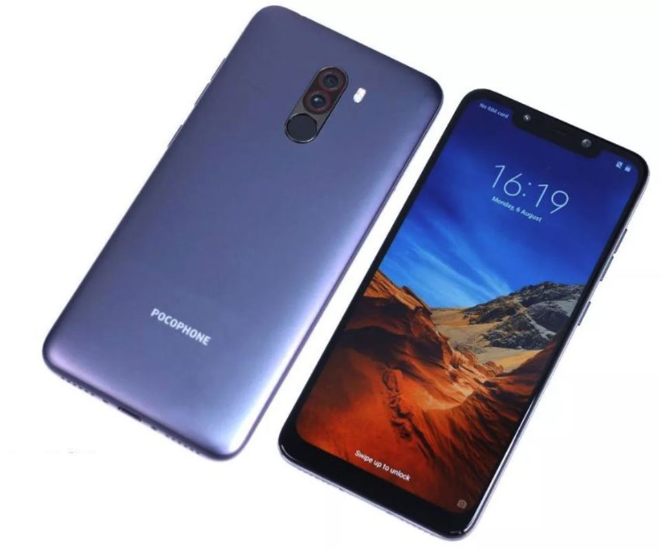 Pocophone F1 Pocophone F1