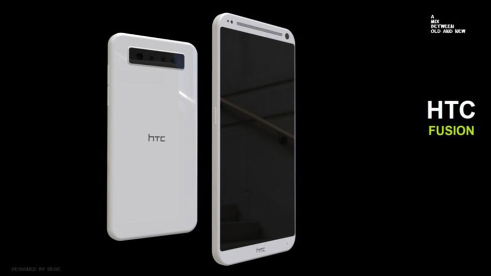 HTC Fusion HTC Fusion