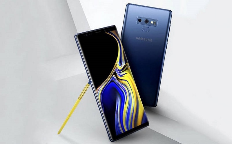Note 9 Note 9