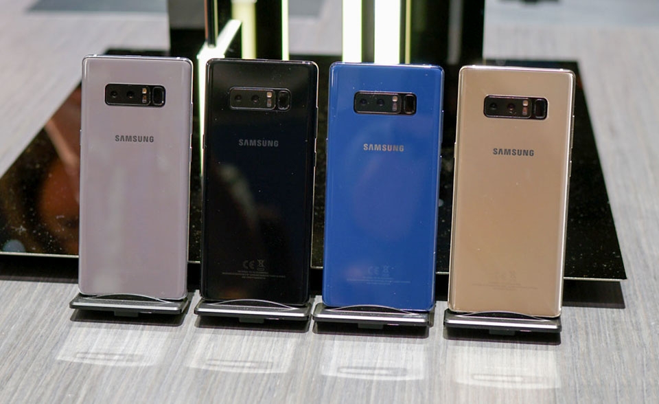 Samsung Galaxy Note 9 sẽ có số phận giống như Galaxy S9 hay không? Samsung Galaxy Note 9 sẽ có số phận giống như Galaxy S9 hay không?