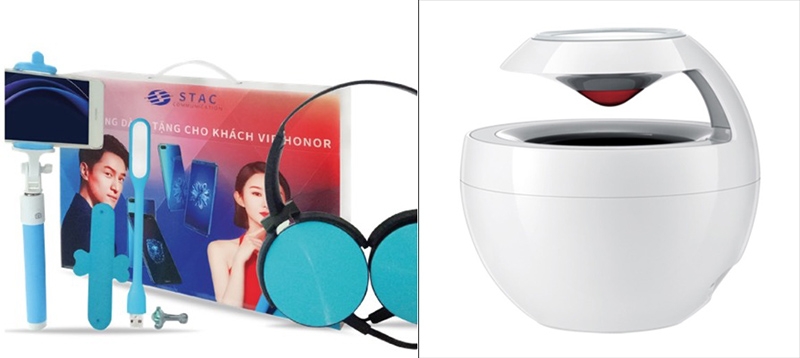 Bộ quà honor play
