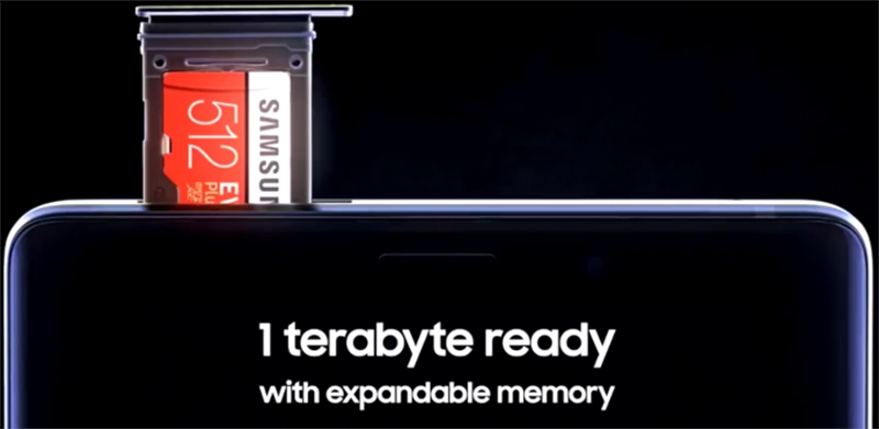 Những vũ khí sẽ giúp Galaxy Note 9 khác biệt so với Galaxy Note 8 2