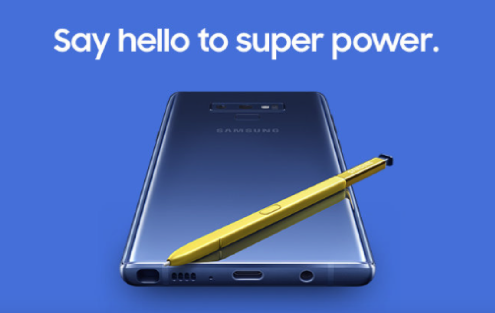 Những vũ khí sẽ giúp Galaxy Note 9 khác biệt so với Galaxy Note 8 4