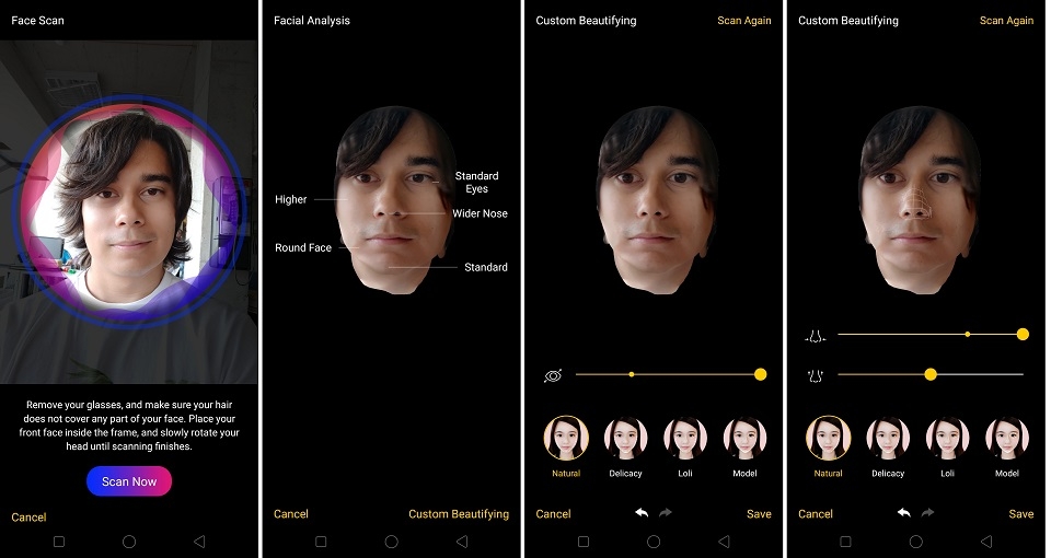 Trải nghiệm camera OPPO Find X