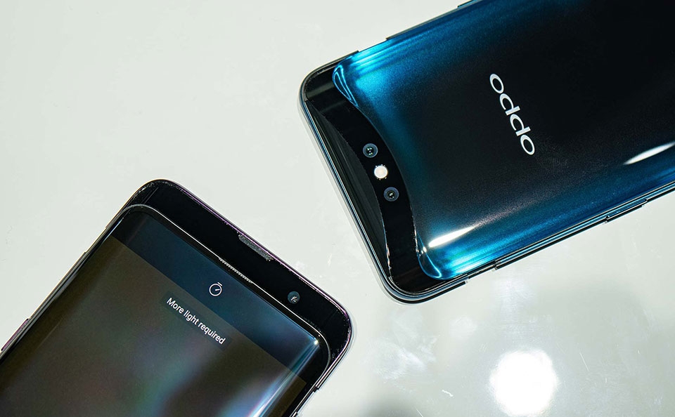 Trải nghiệm camera OPPO Find X