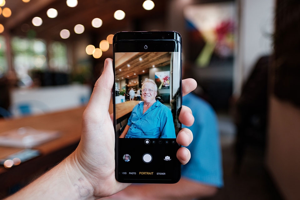 Trải nghiệm camera OPPO Find X