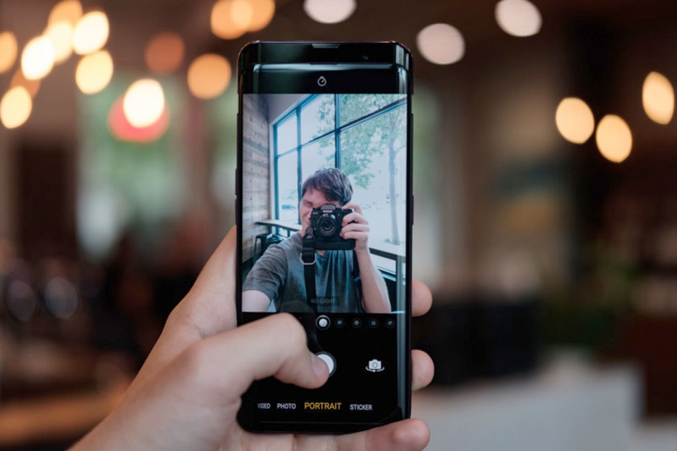 Trải nghiệm camera OPPO Find X