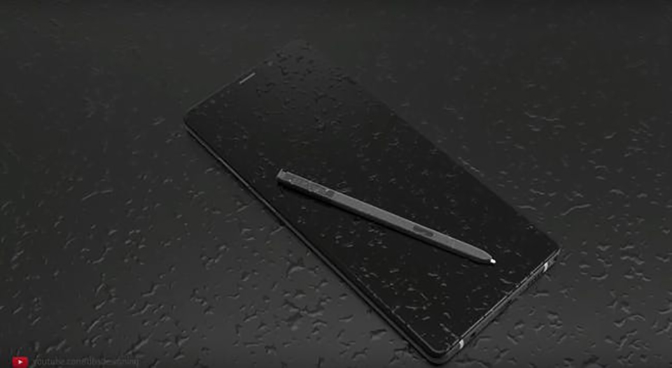 So sánh Galaxy Note 9 và iPhone 9 (ảnh 2) So sánh Galaxy Note 9 và iPhone 9 (ảnh 2)
