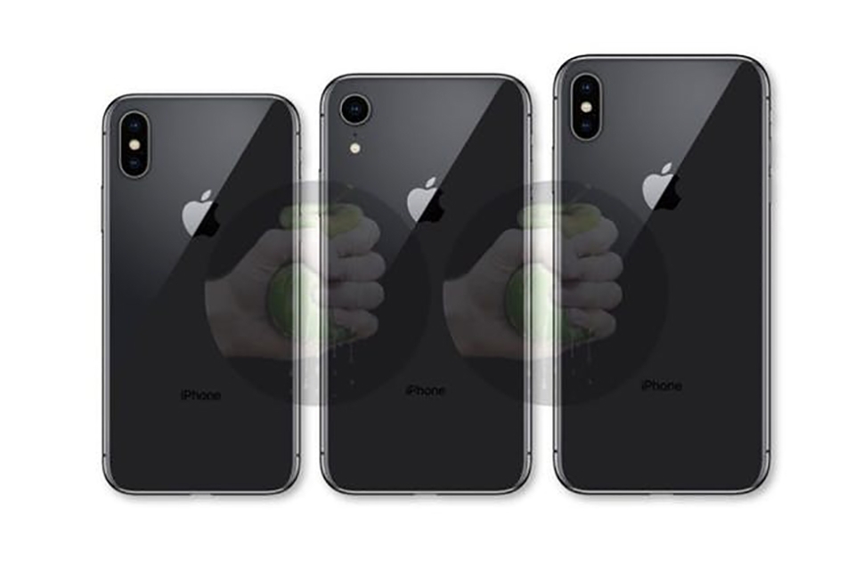 So sánh Galaxy Note 9 và iPhone 9 (ảnh 4) So sánh Galaxy Note 9 và iPhone 9 (ảnh 4)
