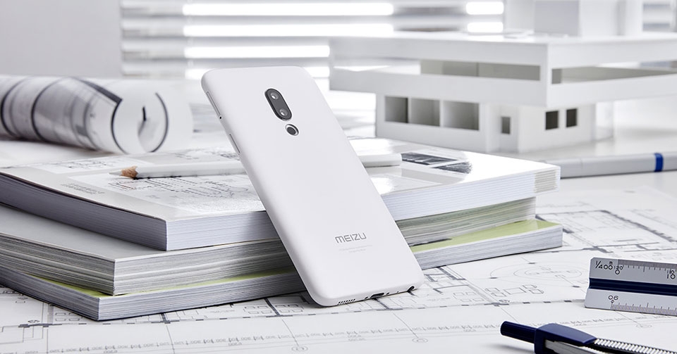 Meizu 16 ra mắt