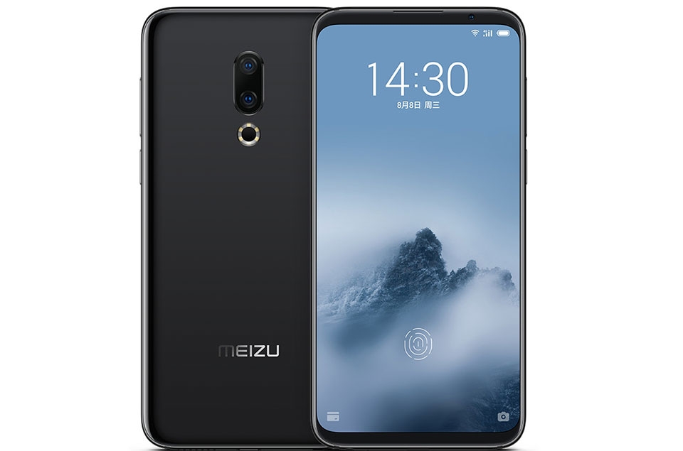 Meizu 16 ra mắt