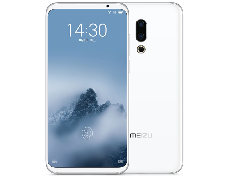 Meizu 16 ra mắt
