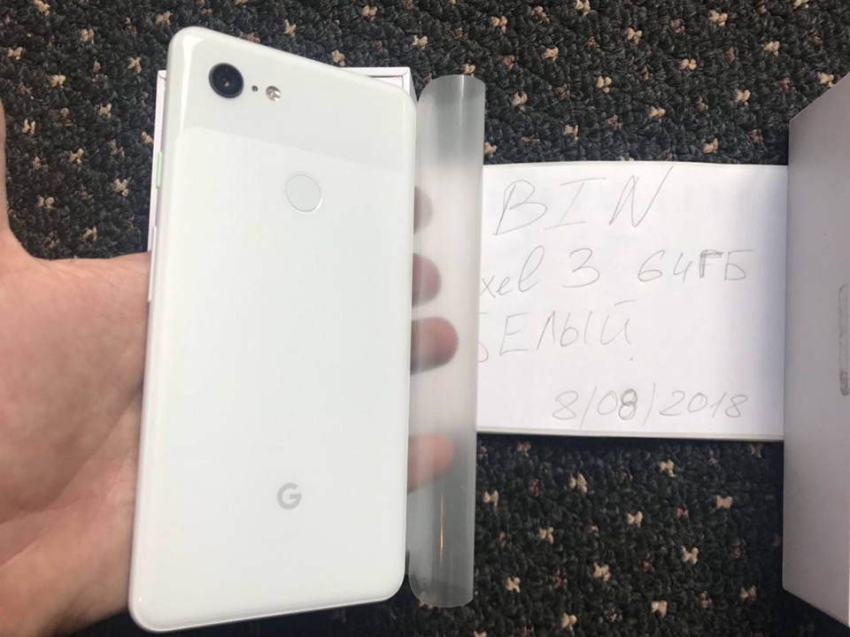 Video mở hộp Google Pixel 3 XL (ảnh 2)