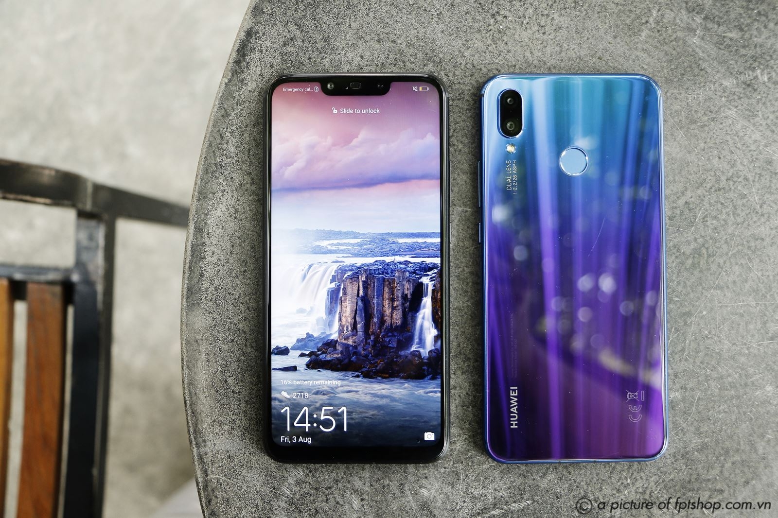 Tech Offline Huawei Nova 3i cùng FPT Shop: Trải nghiệm để cảm nhận