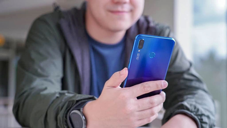 Huawei Nova 3i