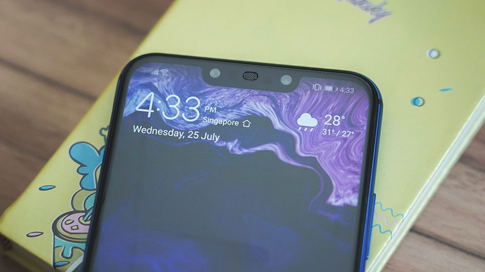 Huawei Nova 3i
