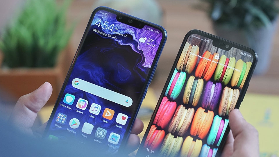 Huawei Nova 3i