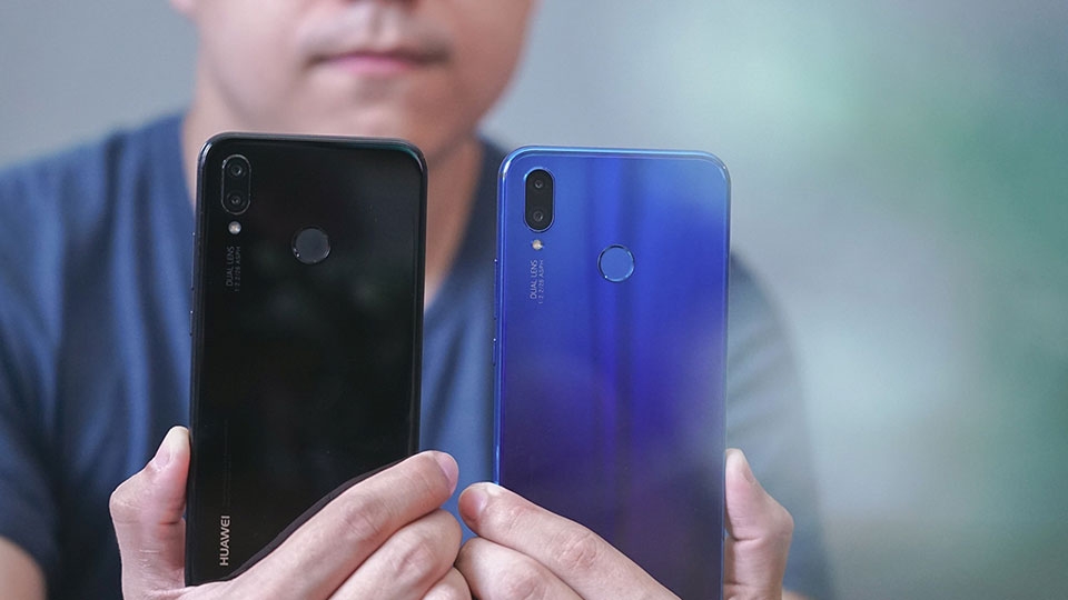 Huawei Nova 3i