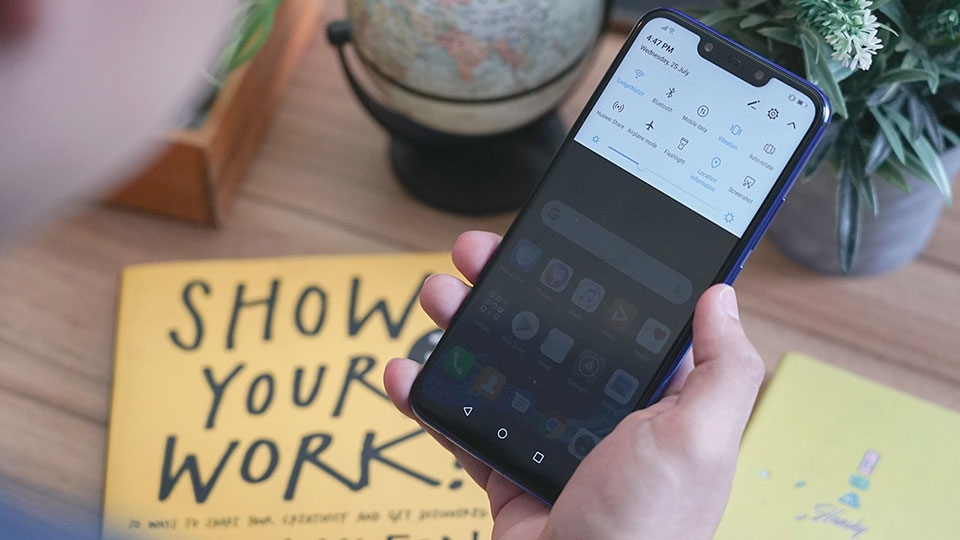 Huawei Nova 3i