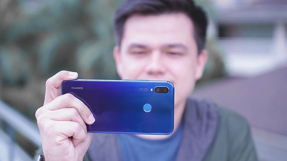 Huawei Nova 3i