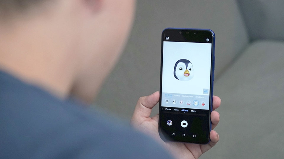 Huawei Nova 3i