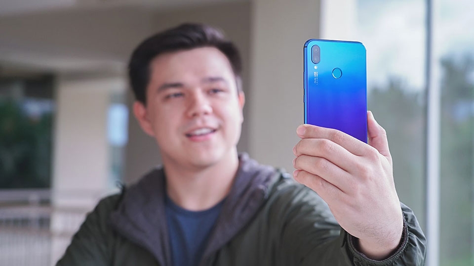 Huawei Nova 3i