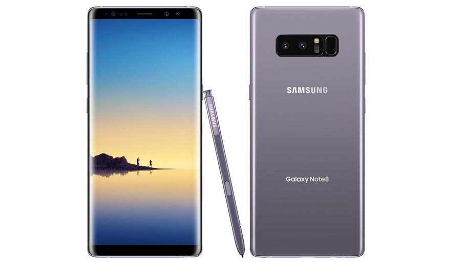 Những thay đổi tinh tế sẽ có trong thiết kế của Galaxy Note 9 12