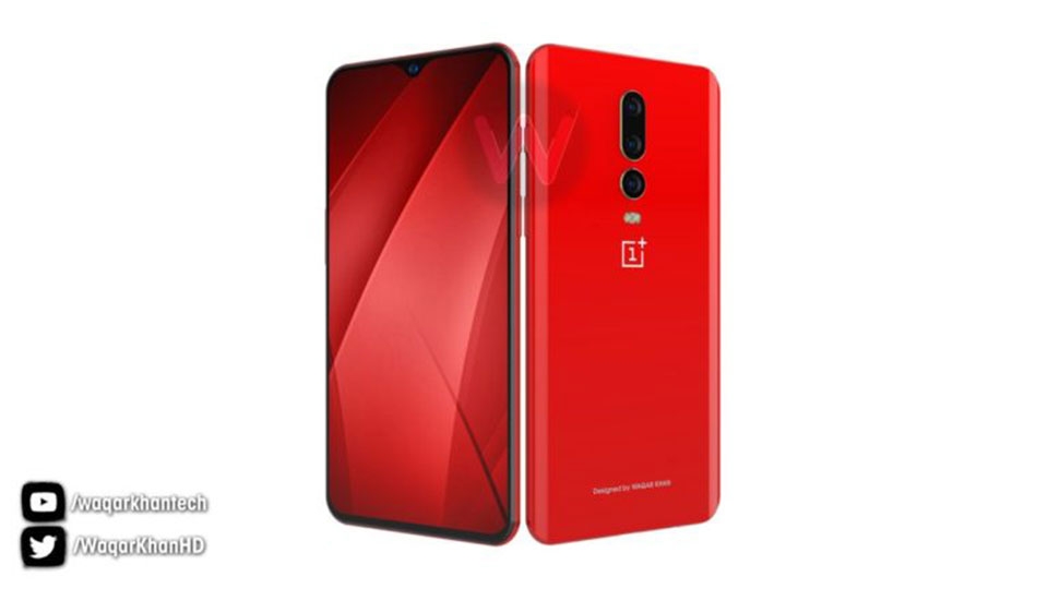 OnePlus 6T 2018