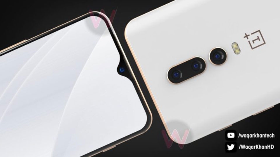 OnePlus 6T 2018