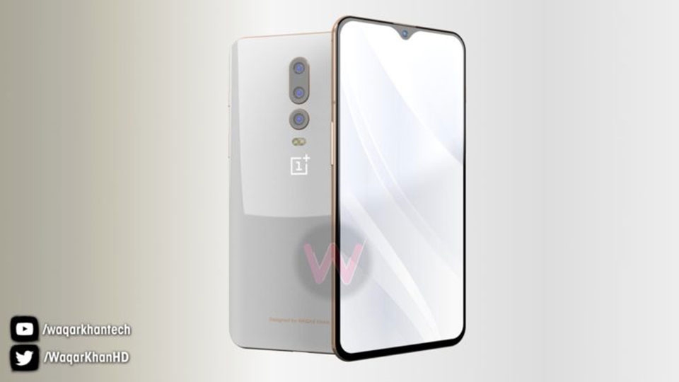OnePlus 6T 2018